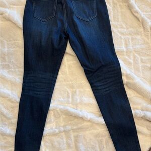 Faded Glory Women's Dark Indigo Skinny Jeans